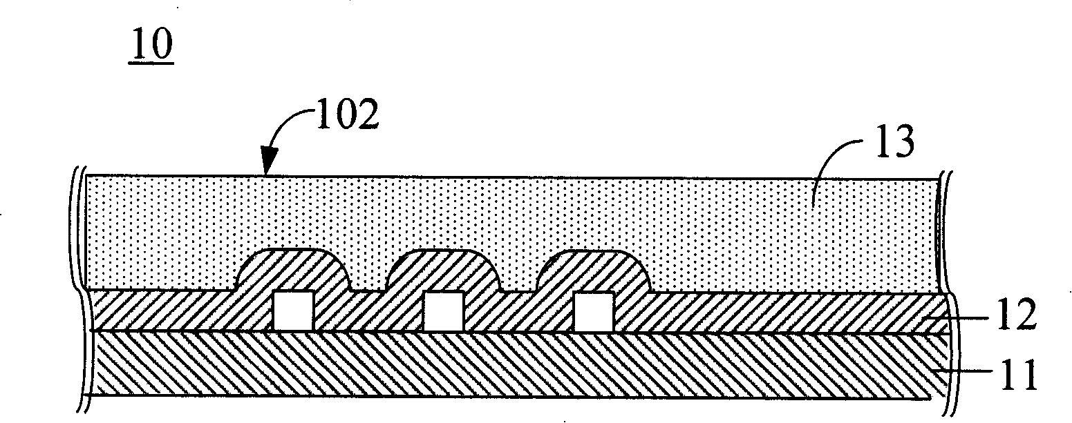 Semiconductor structure and forming method thereof