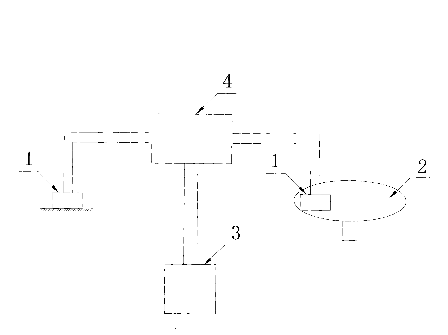 Relativity theory clock delay effect demonstration instrument