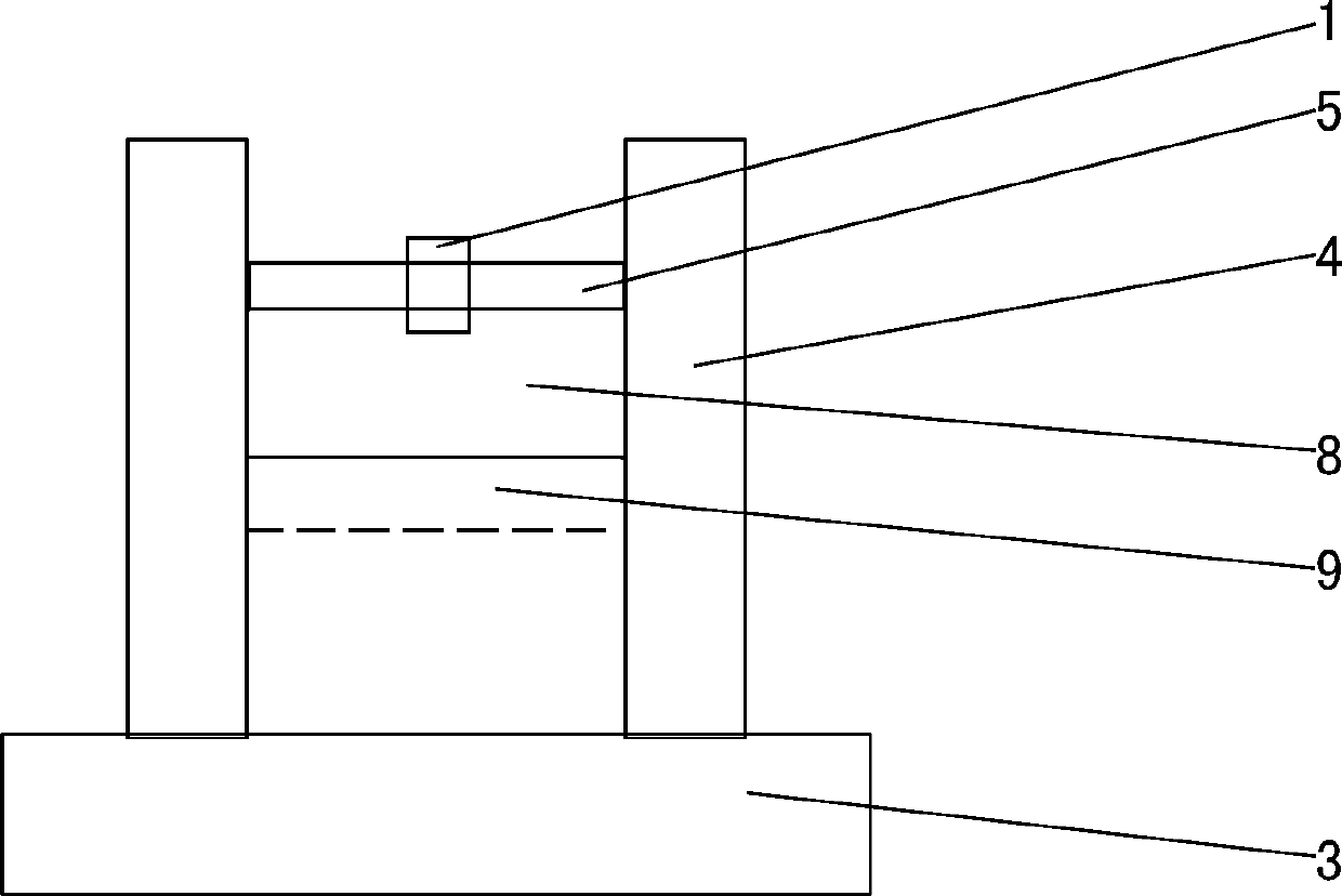 A scalpel with limit protection