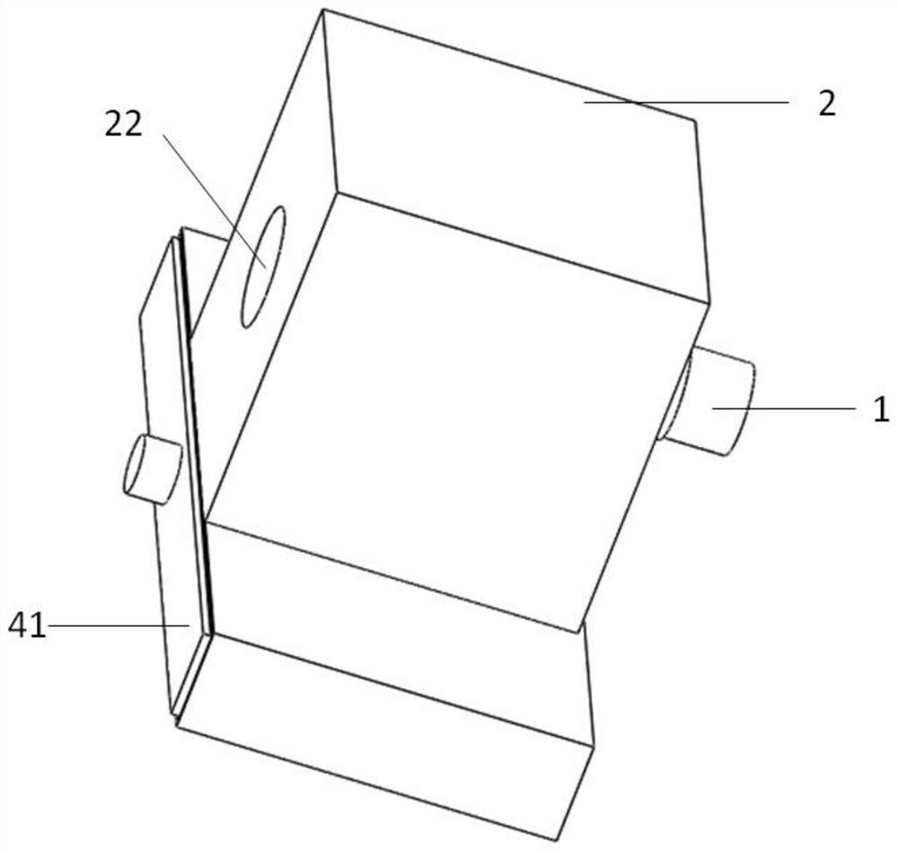 Cervical conization simulation teaching aid