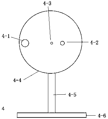 Sampling and measuring system for high-energy-intensity continuous laser beam quality factor