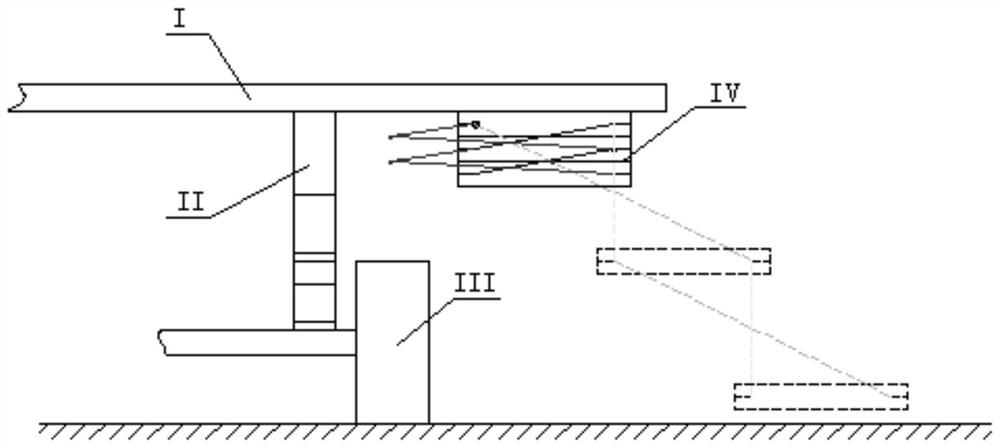 a folding ladder