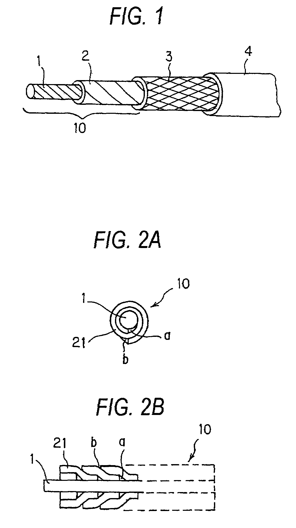 High accuracy foamed coaxial cable and method for manufacturing the same