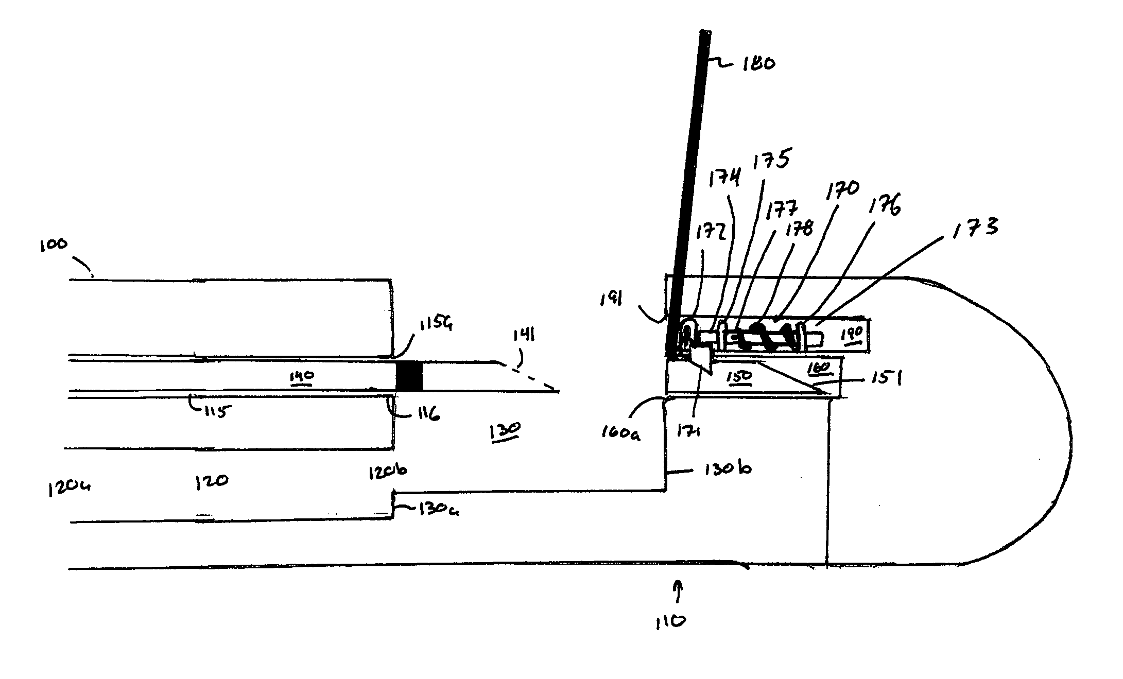 Endoscopic tissue apposition device and method of use