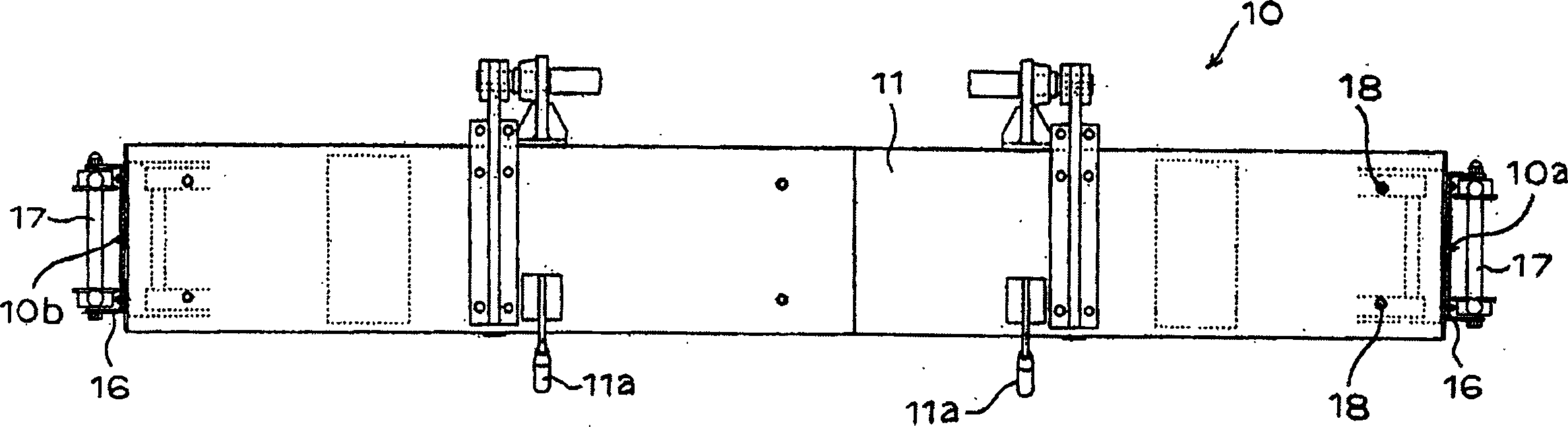 Wet & heat stretching method and apparatus for acrylonitrile fibre