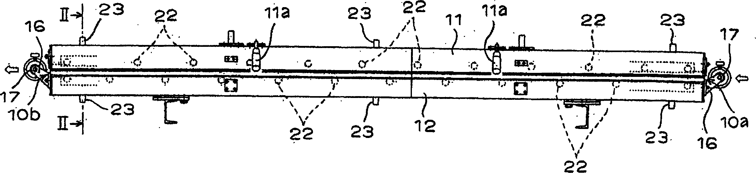 Wet & heat stretching method and apparatus for acrylonitrile fibre