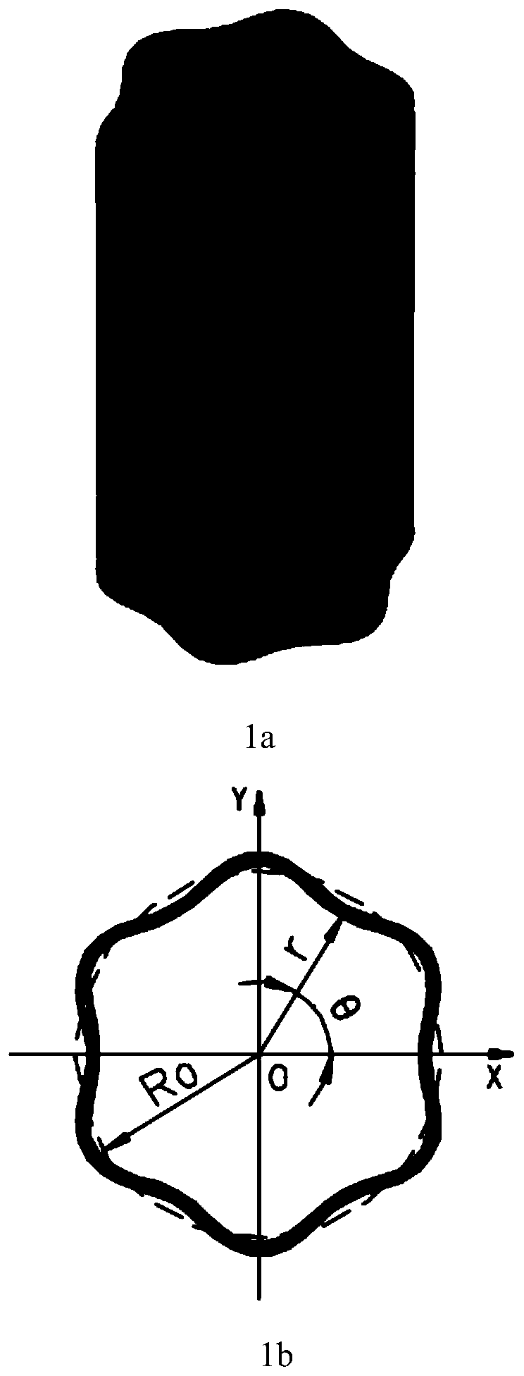 Multi-level energy absorbing tube