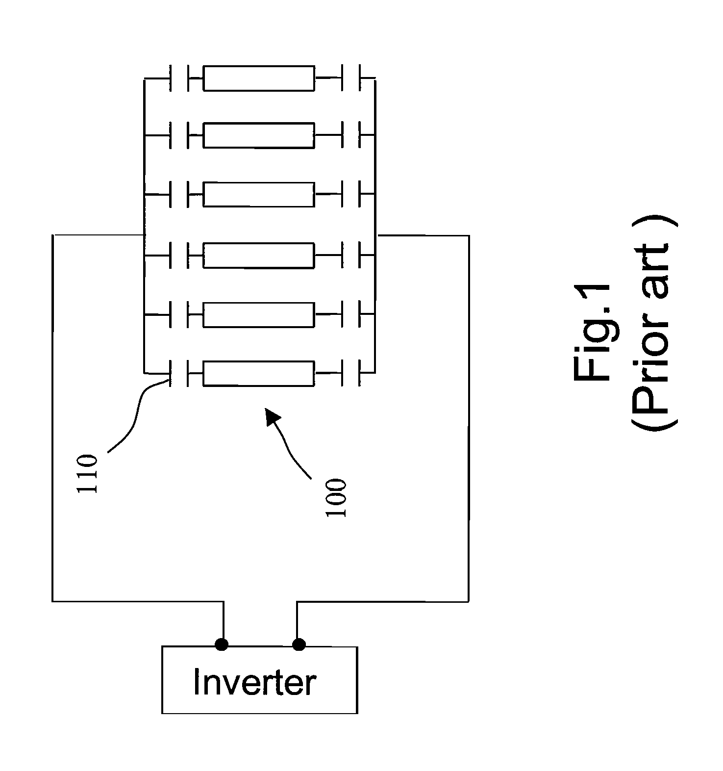 Piezoelectric cascade resonant lamp-ignition circuit