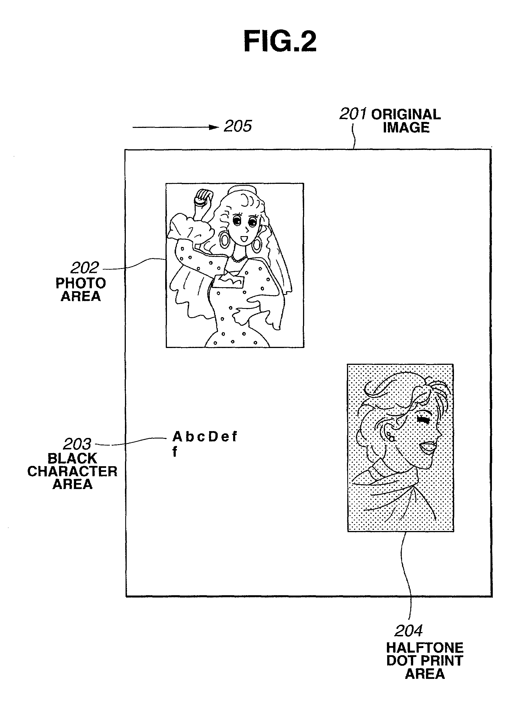 Image processing apparatus, an image processing method and computer program product for combining page description language image data and bitmap image data