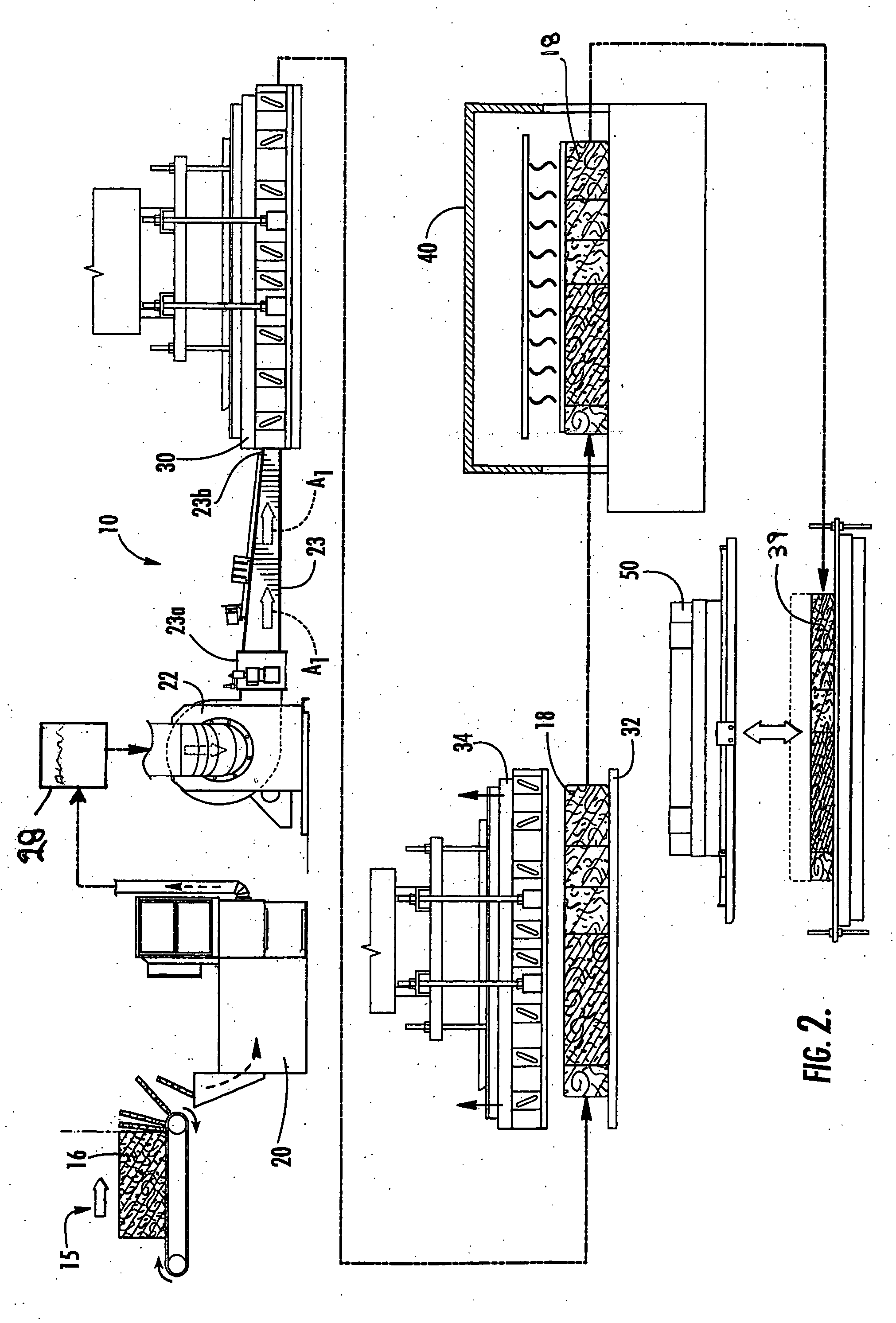Methods of forming decouplers for vehicle interior components