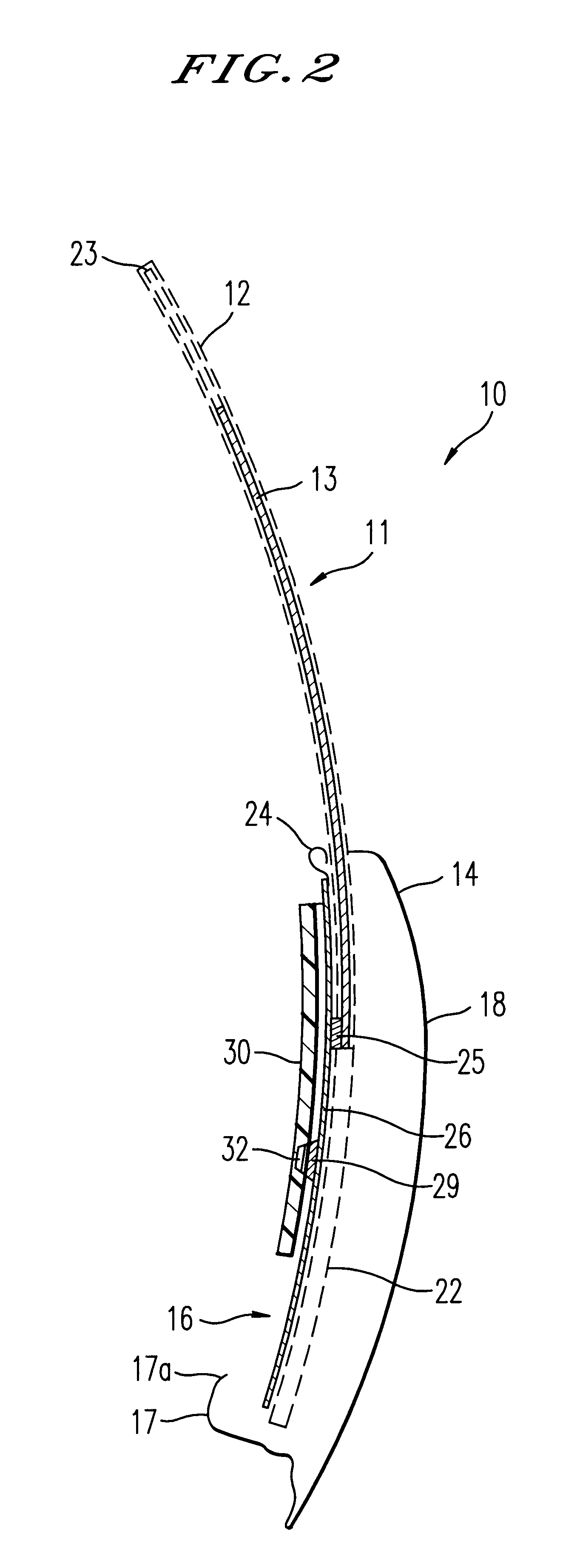 Vehicle door module including metallic elongated member incorporated within resin base plate