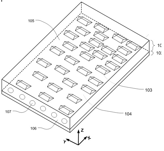 Light guide plate with concave microstructure and manufacturing method thereof