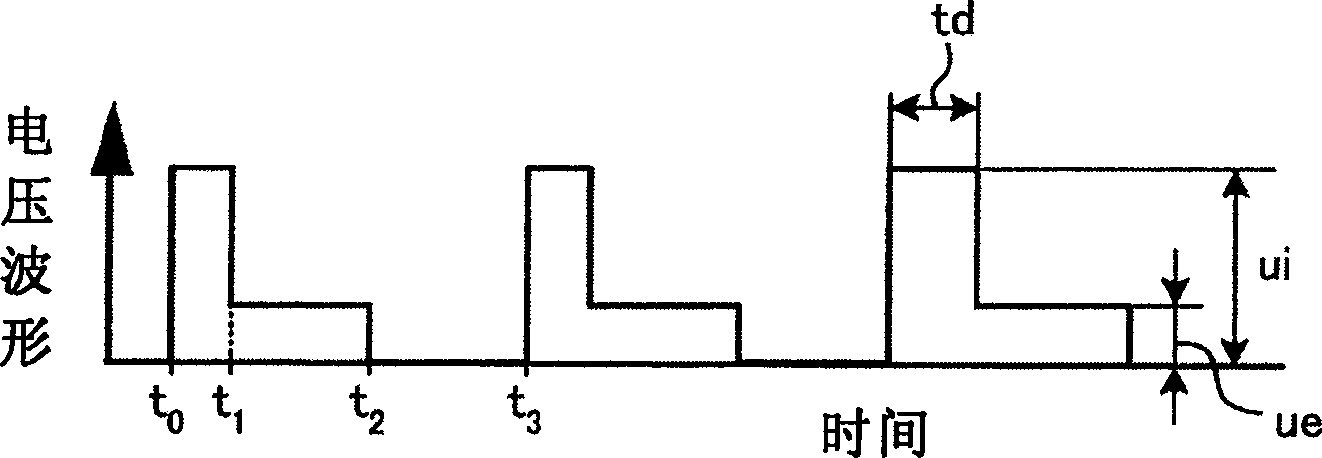Discharge surface treatment electrode, process for producing discharge surface treatment electrode, discharge surface treatment apparatus and discharge surface treatment method