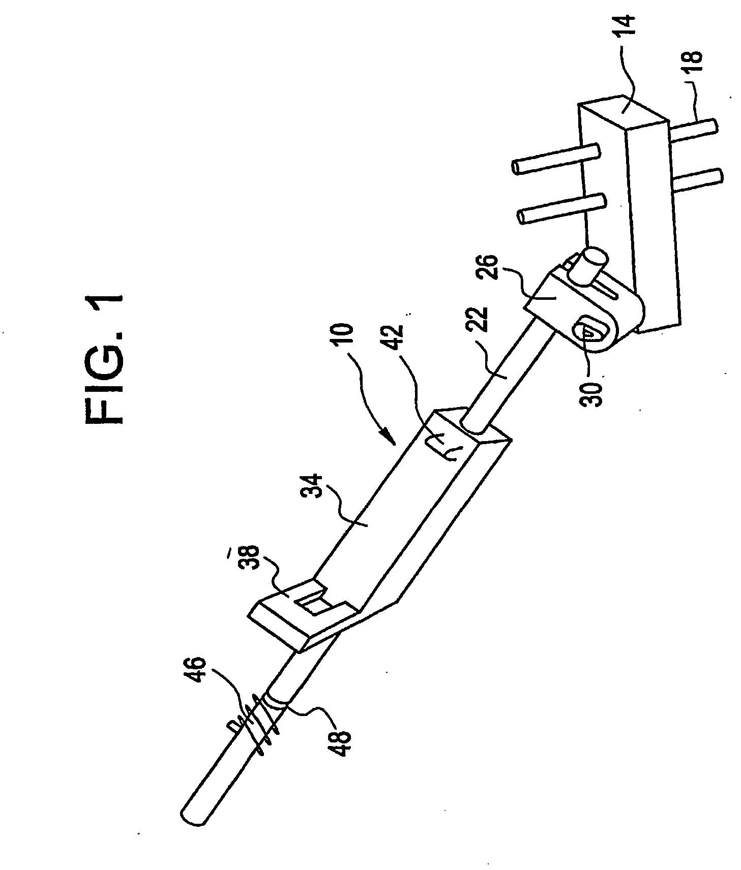Interchangeable localizing devices for use with tracking systems