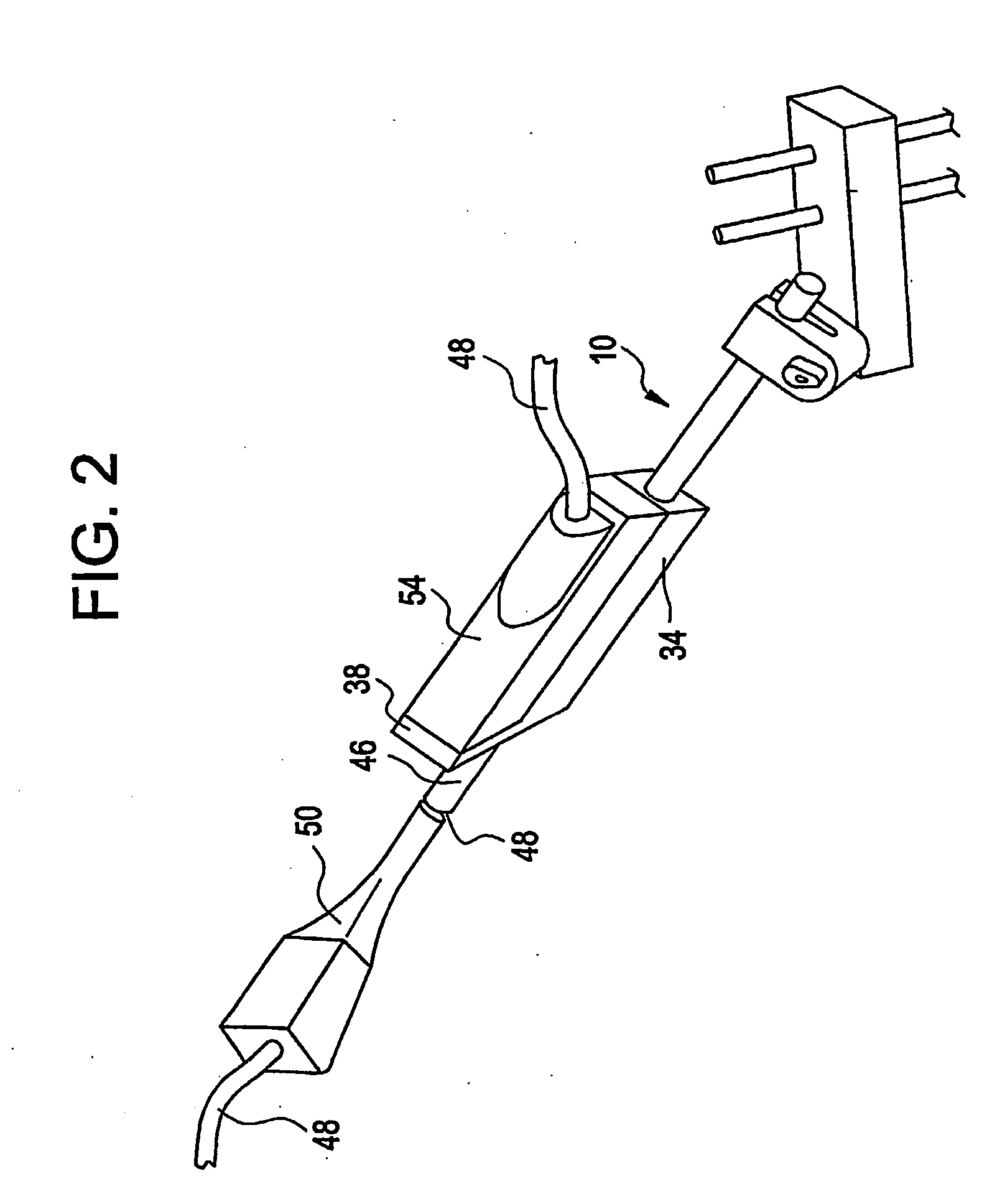 Interchangeable localizing devices for use with tracking systems