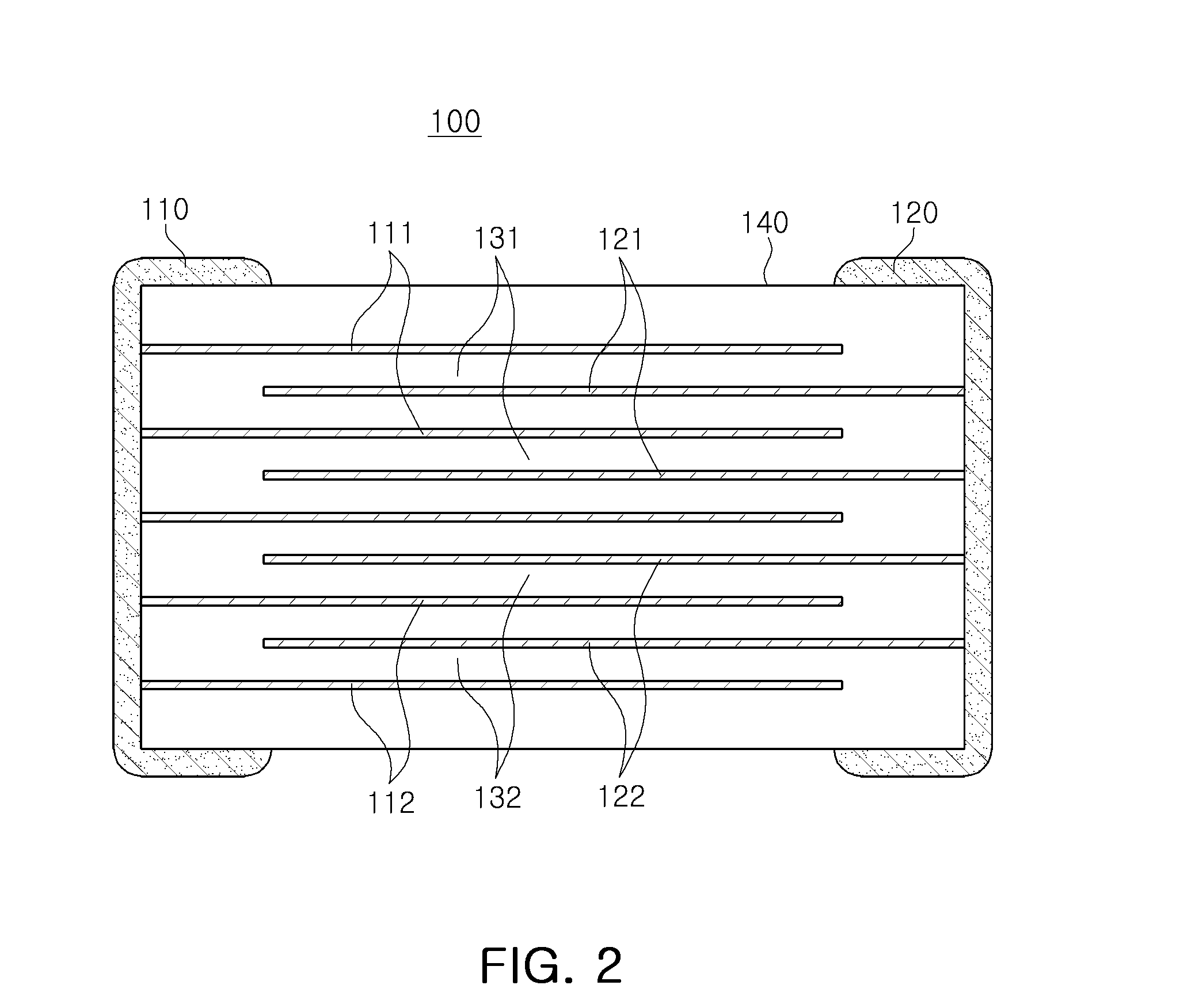 Electronic component and apparatus including the same
