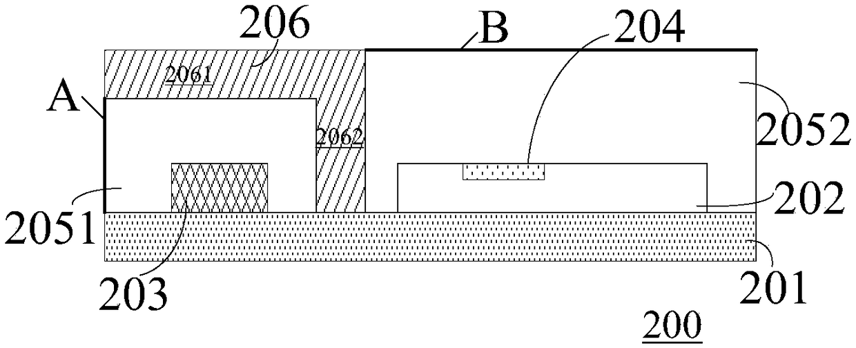 Optical sensing system, optical sensing component and manufacturing method thereof
