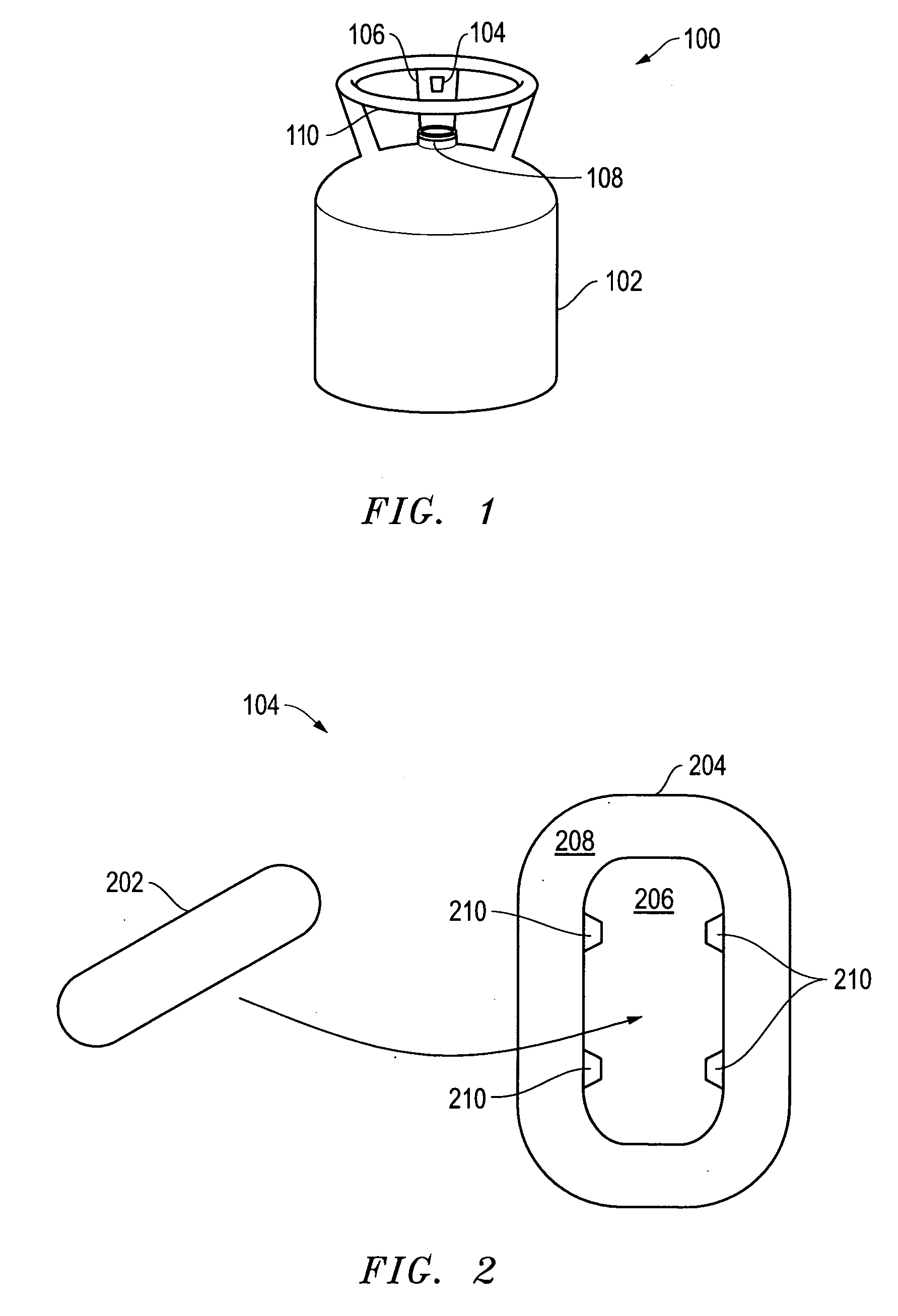 Tamper resistant RFID tags and associated methods