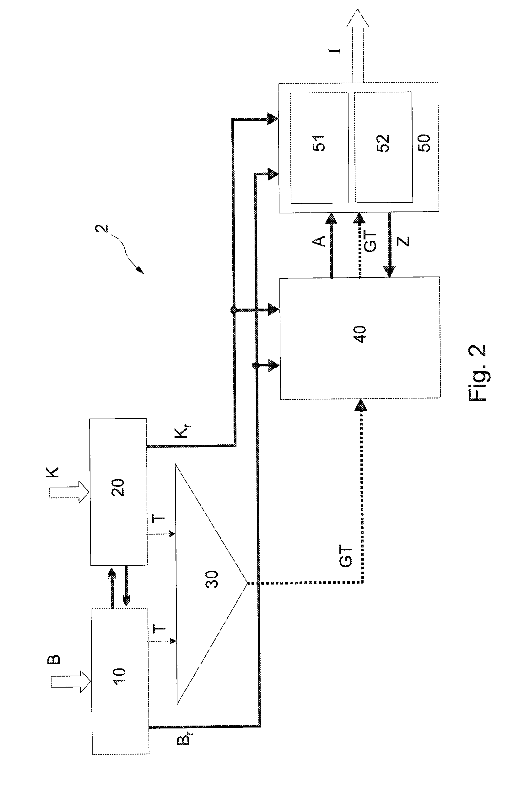 Method and device for identifying traffic-relevant information