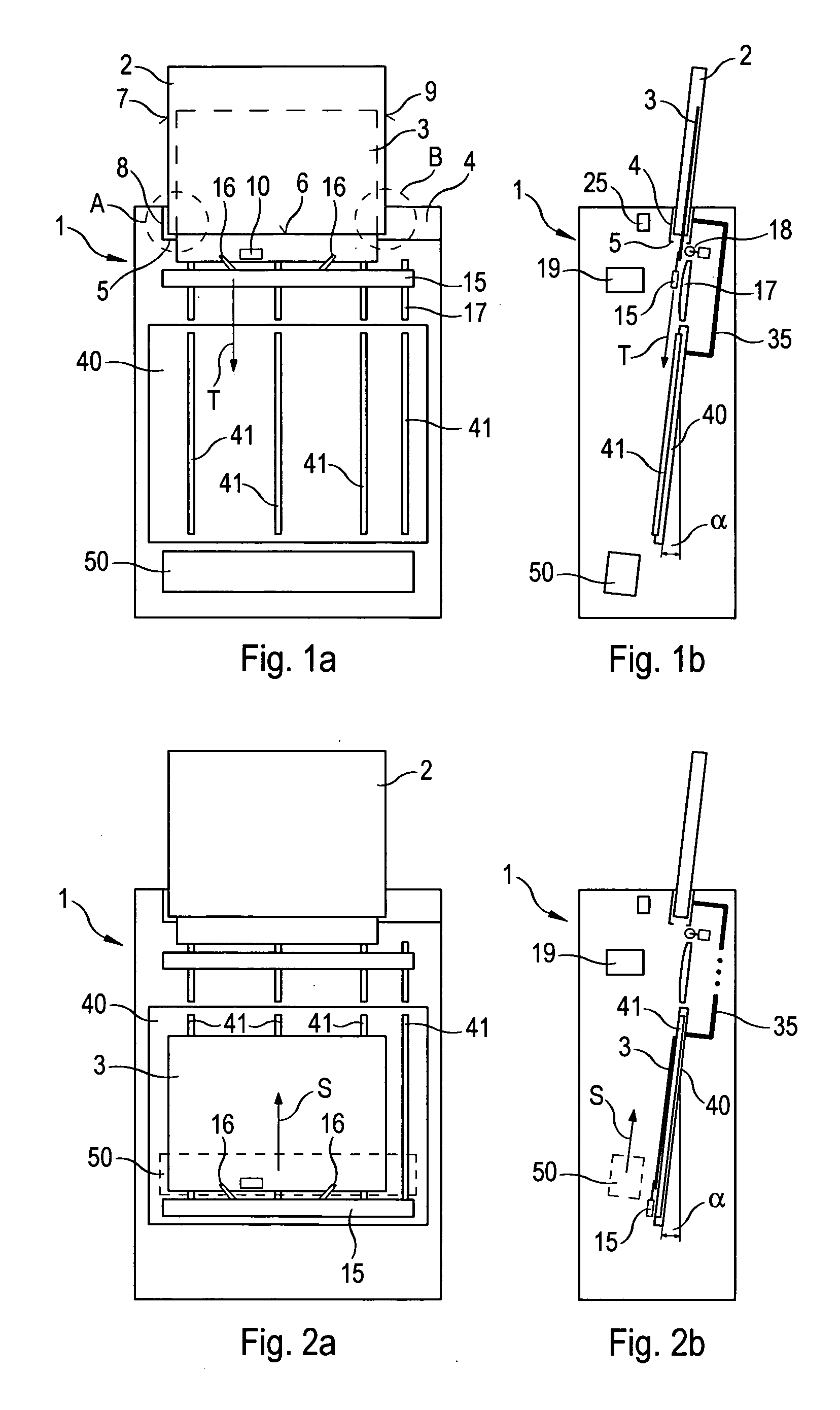 Device for reading out X-ray information stored in a phosphor plate