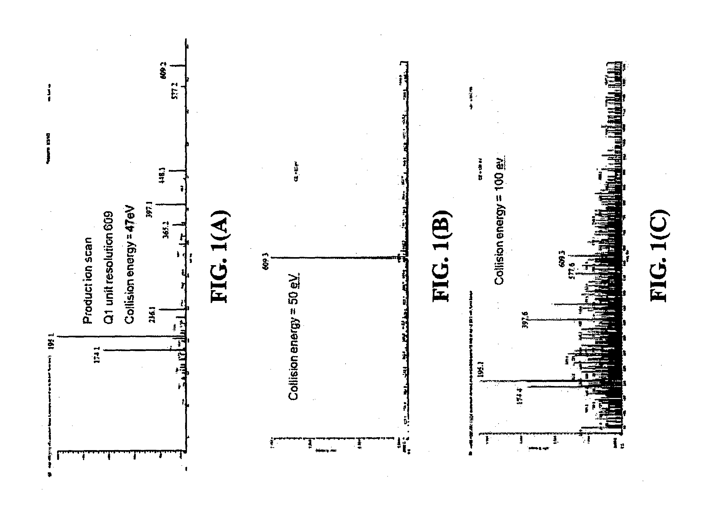 Contamination Filter for Mass Spectrometer