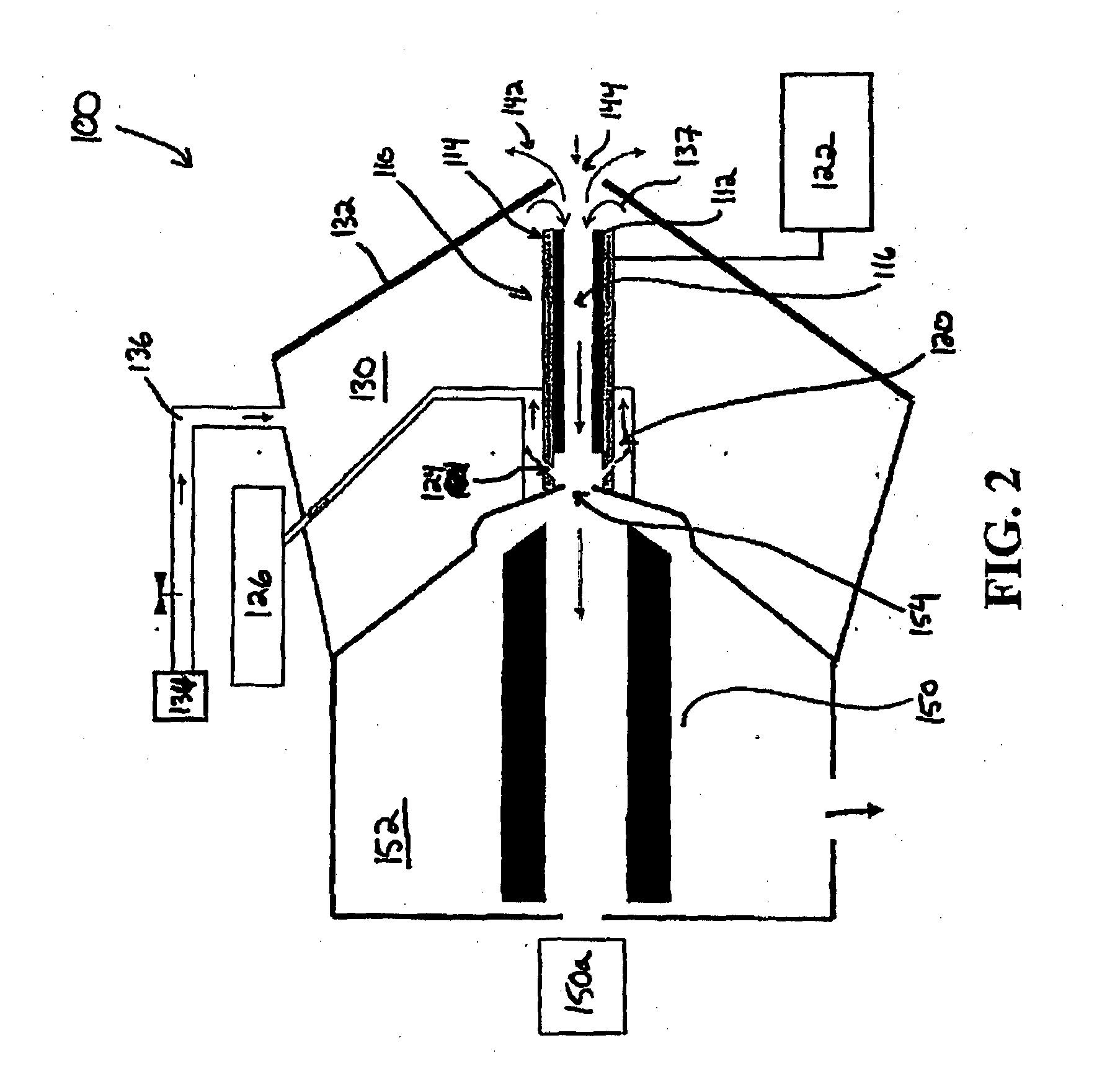 Contamination Filter for Mass Spectrometer