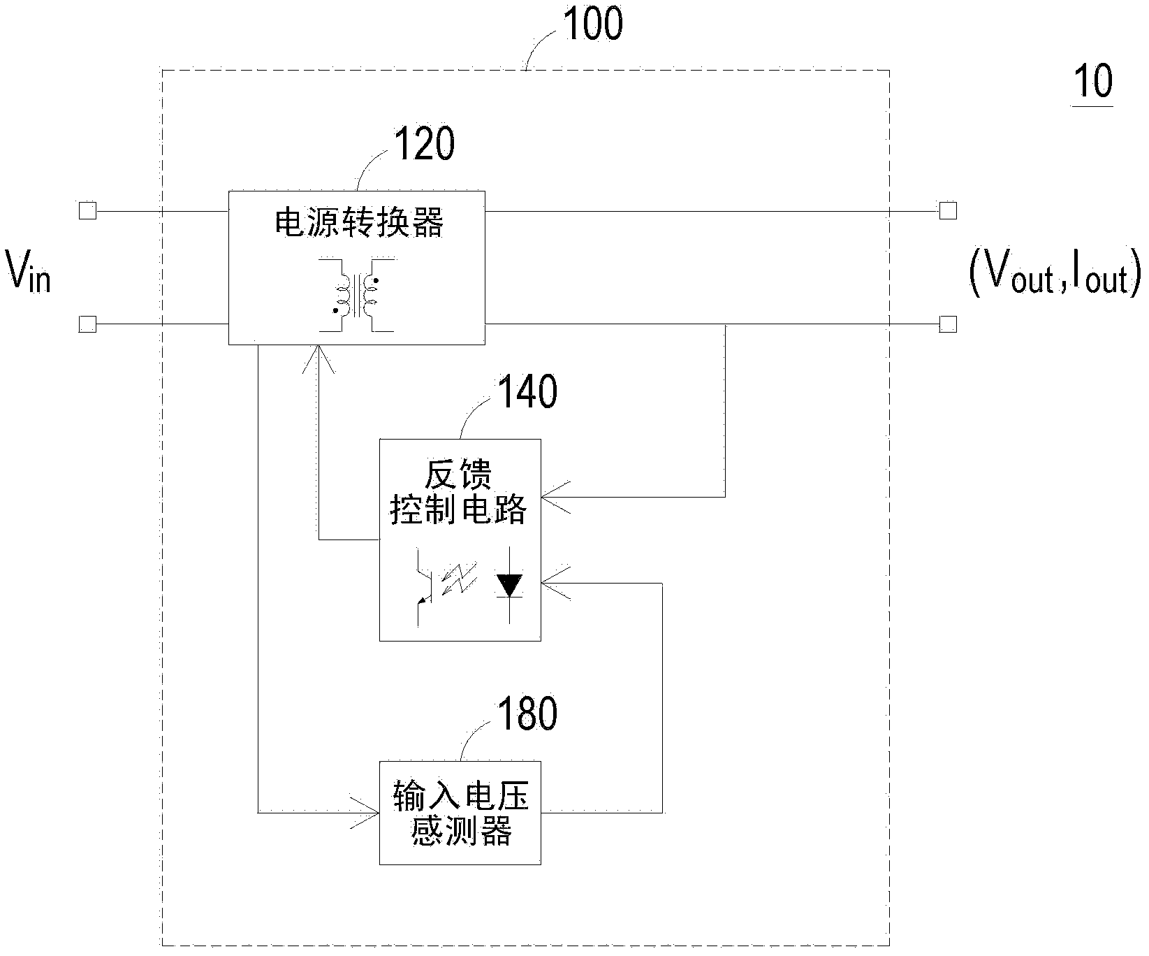 Voltage induction type dimming control system and voltage induction type dimming control method thereof
