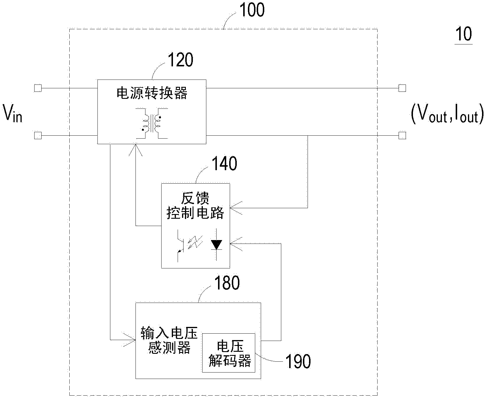 Voltage induction type dimming control system and voltage induction type dimming control method thereof