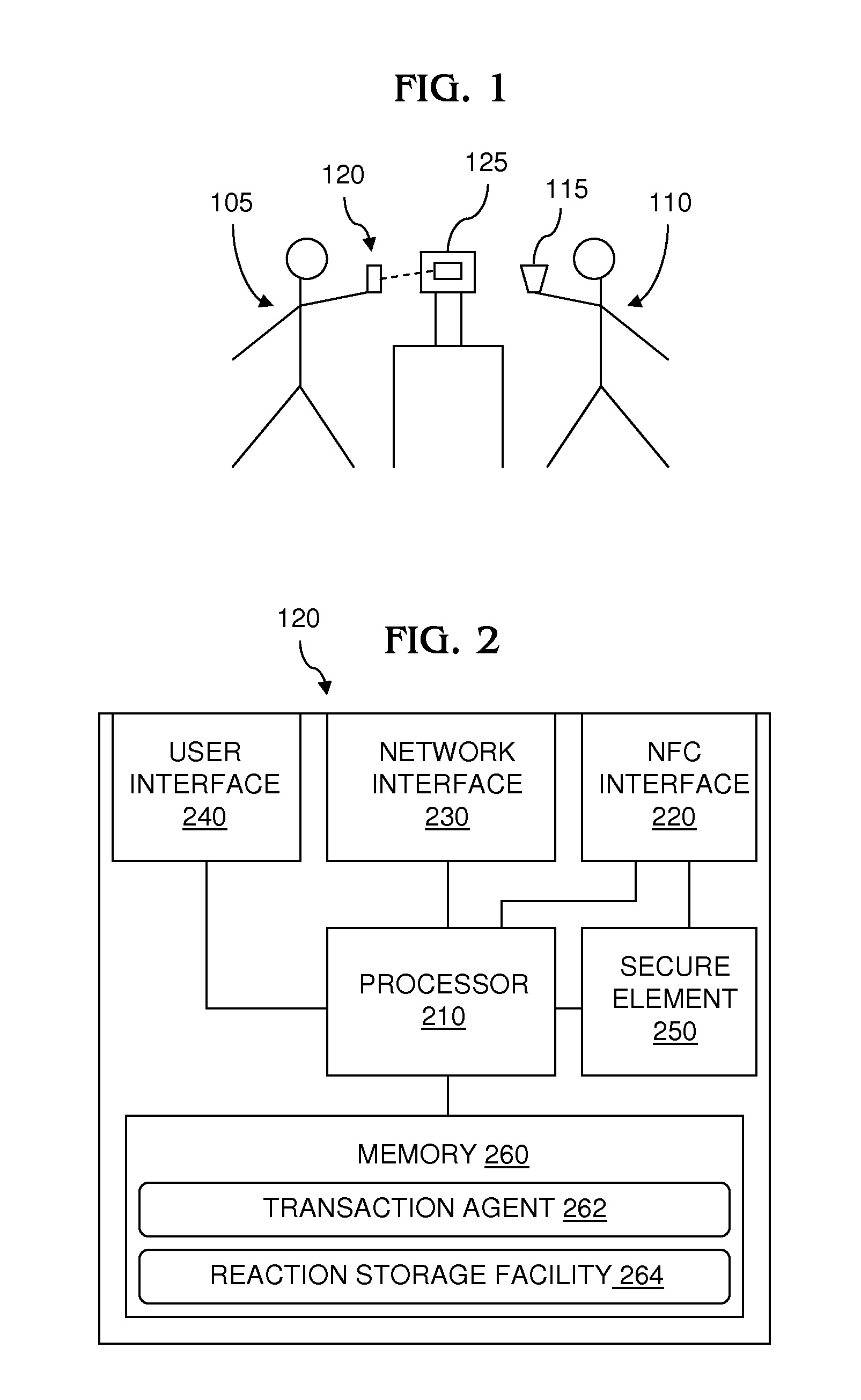 Method and System for Facilitating Customer Reactions to Proximity Mobile Payment Transactions