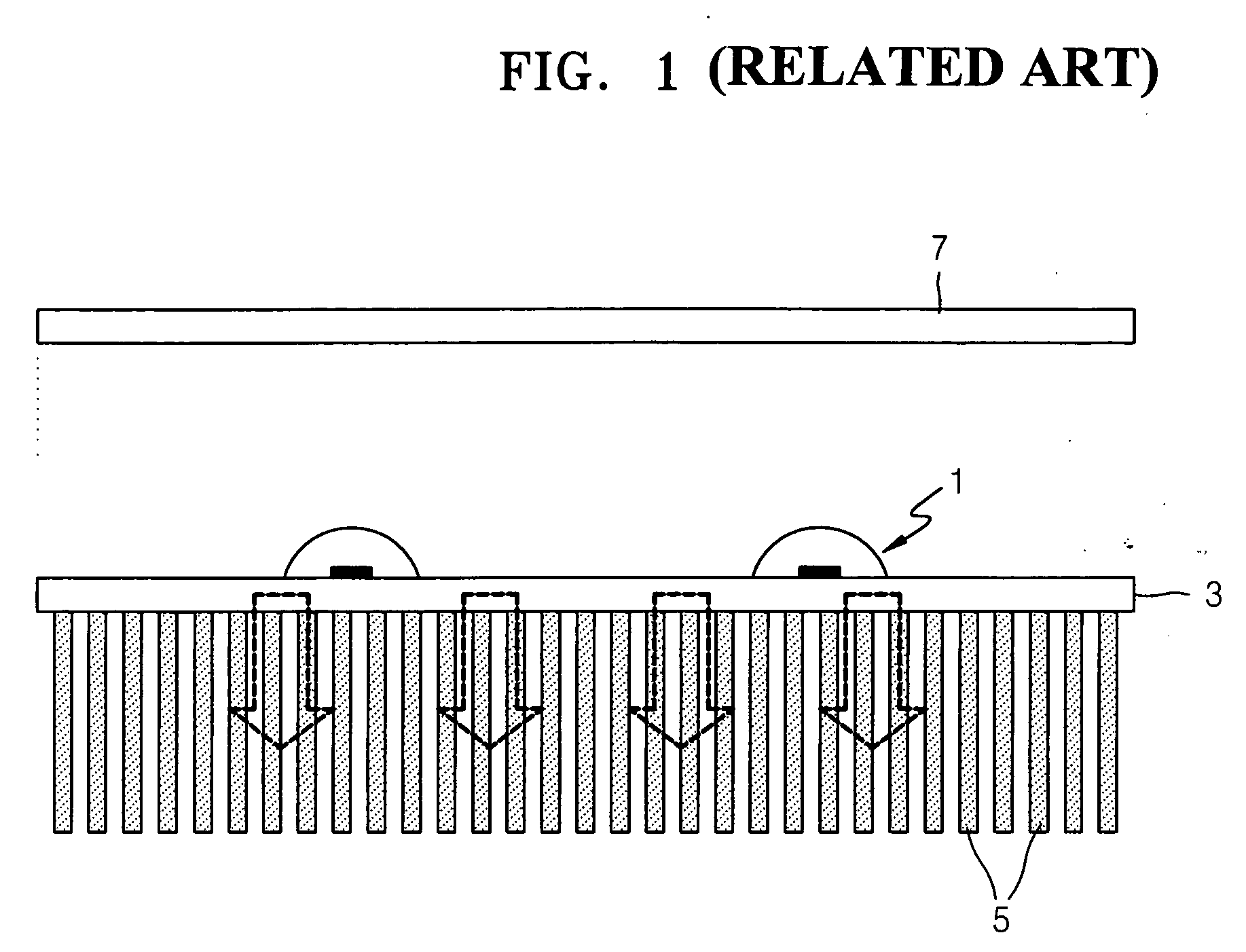 Backlight unit and liquid crystal display employing the same