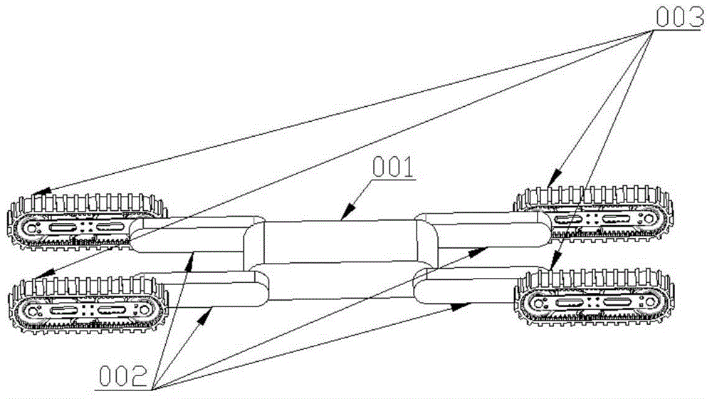 A Method for Determining the Optimal Way of Posture Transformation of Morphing Robot