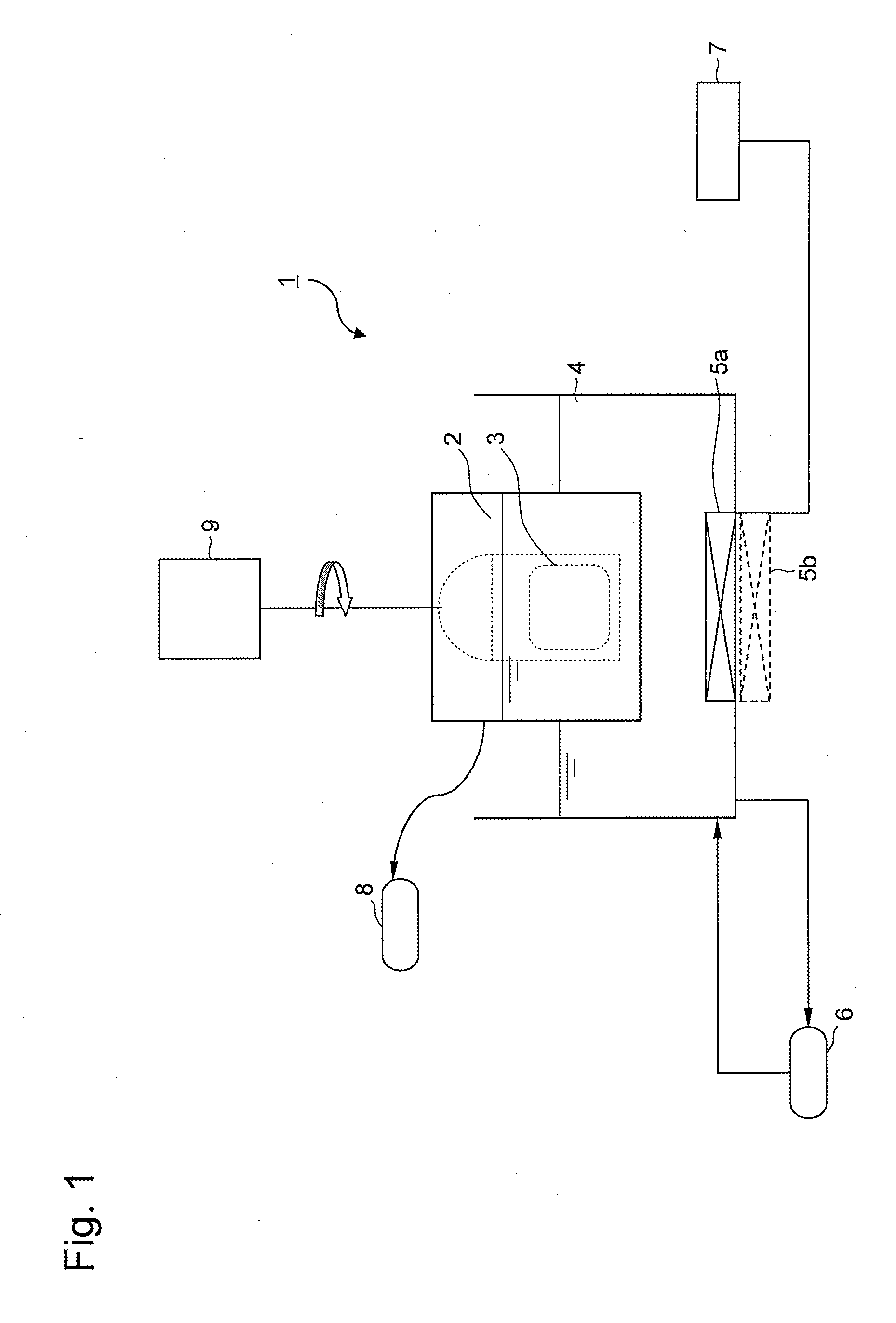 Method and apparatus for controlling microorganisms in food materials by vacuum and resonant ultrasonication