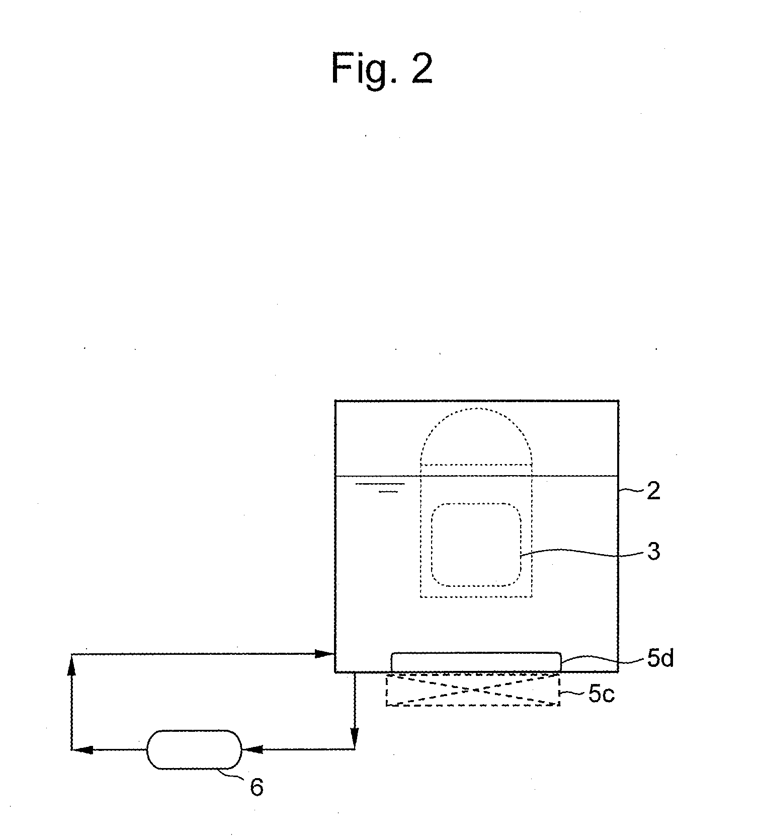Method and apparatus for controlling microorganisms in food materials by vacuum and resonant ultrasonication