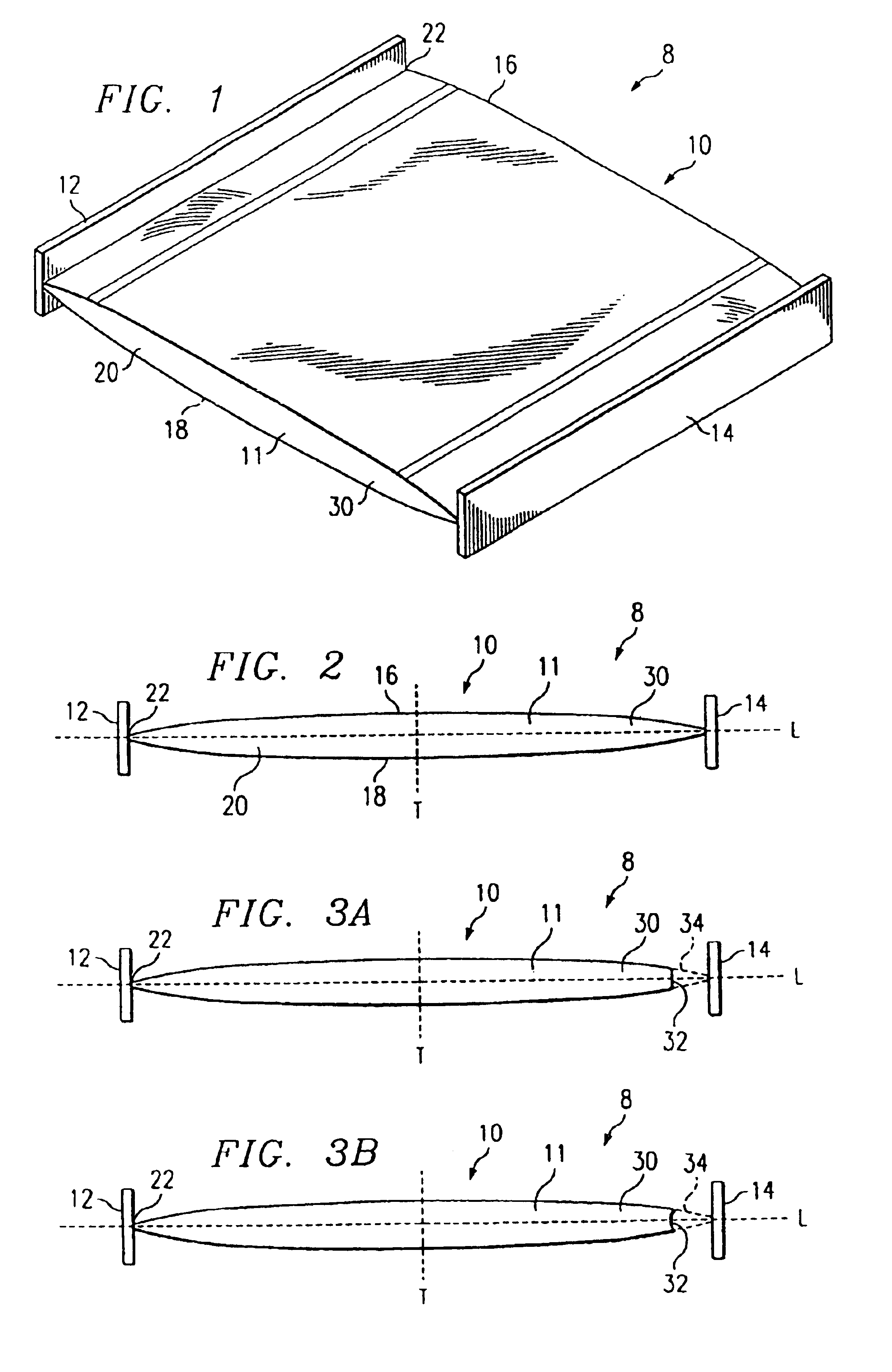 Waveguide device and optical transfer system for directing light to an image plane