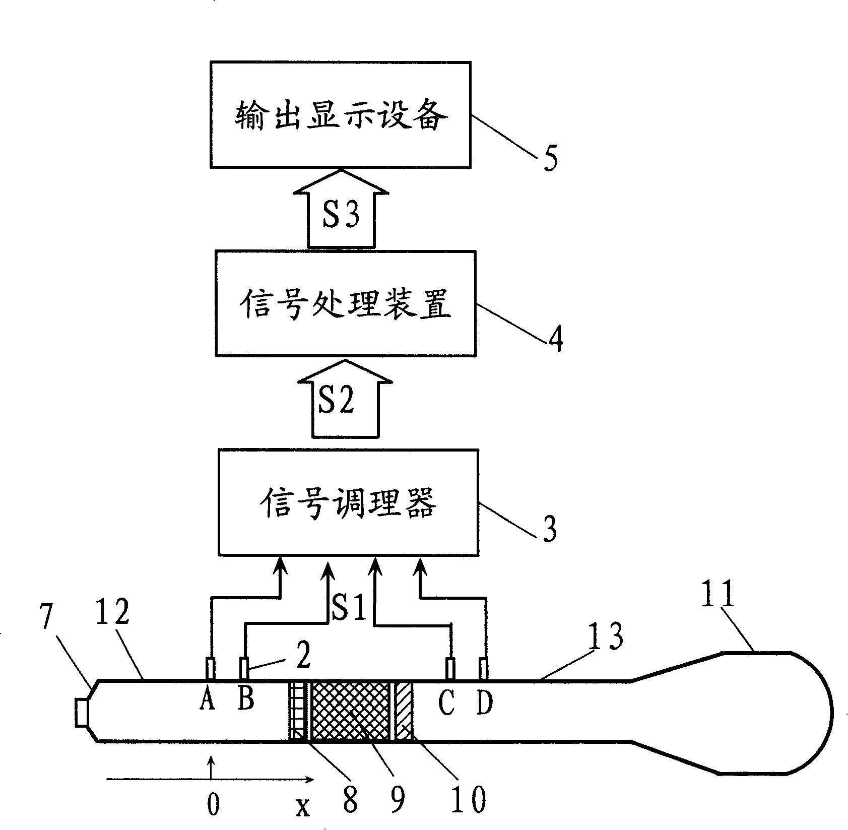 Thermo-acoustic heat engine acoustic field monitoring method monitoring system