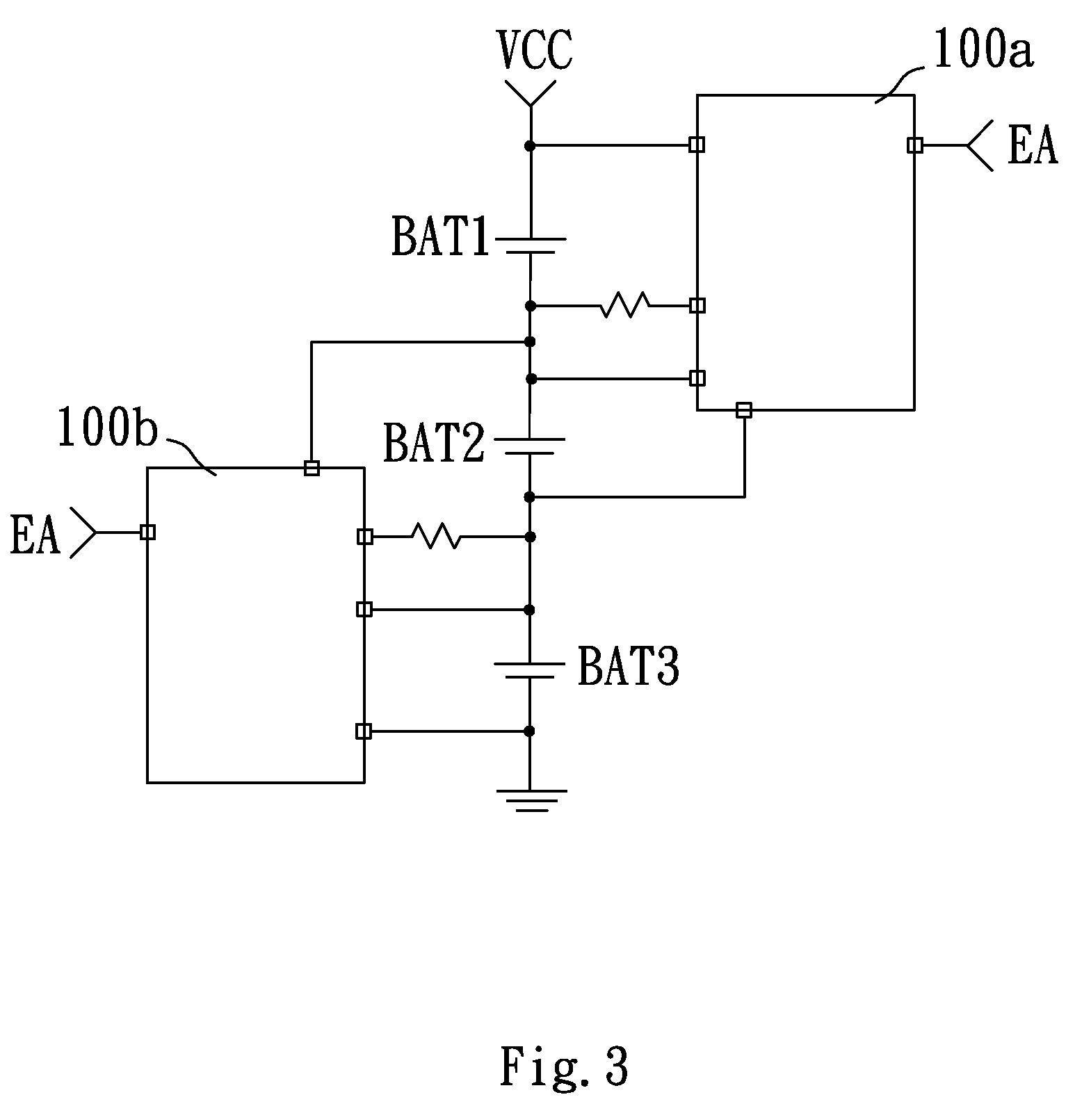 Battery charging controller and battery module using the same