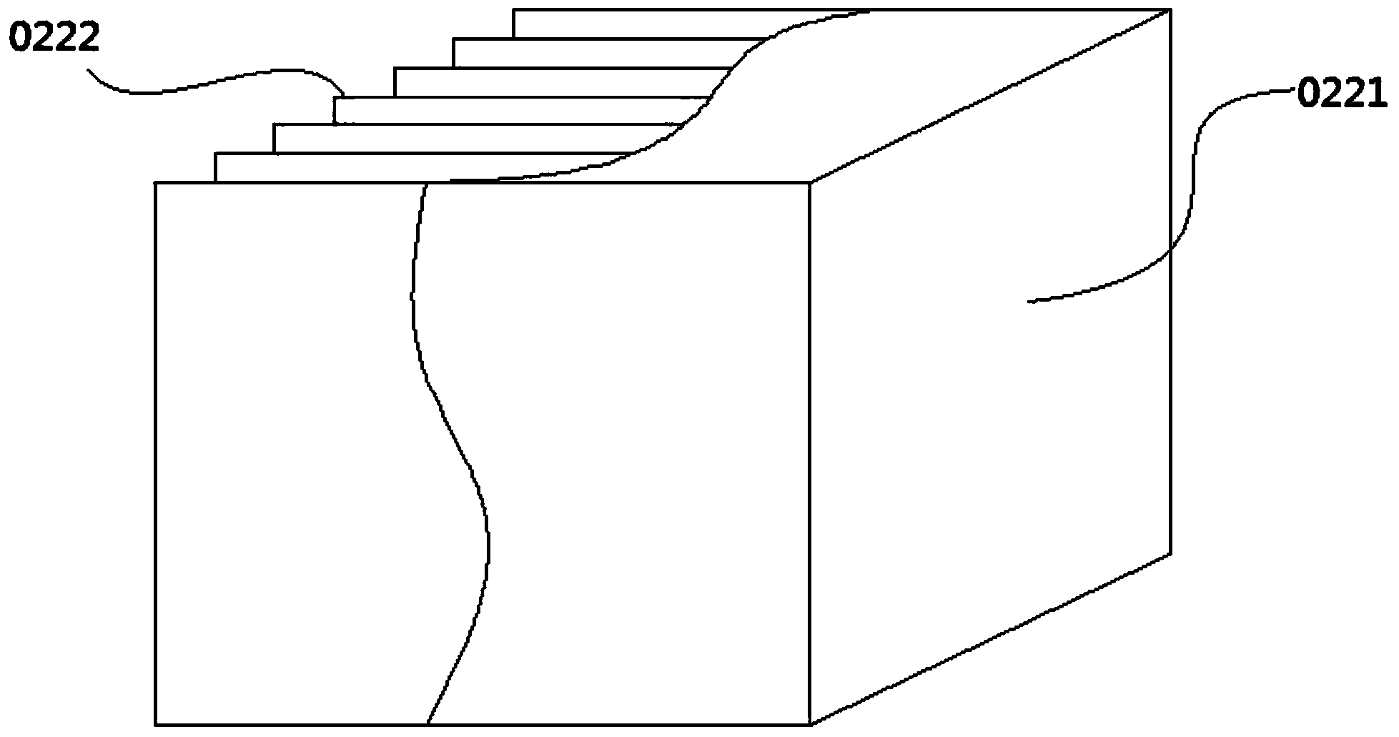 Efficient electrostatic-dielectrophoresis deduster