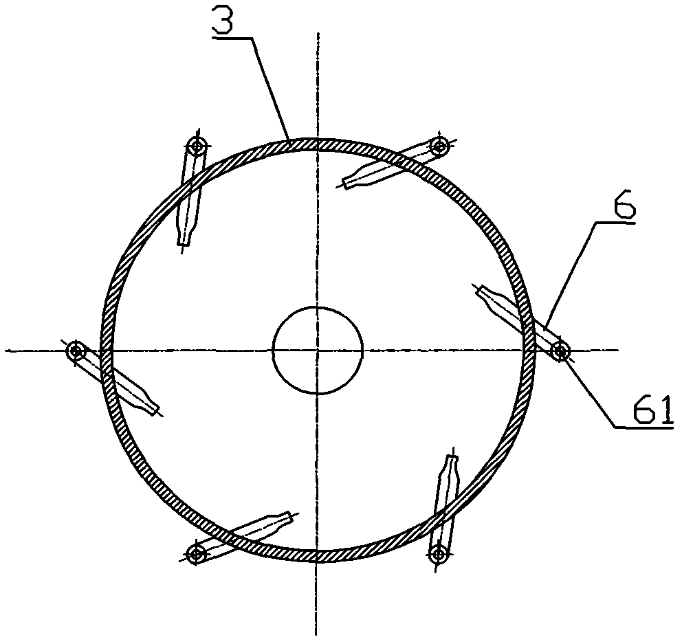 Cleaning device for oil smoke purifier