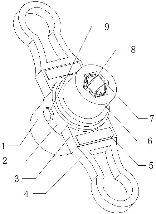 Intelligent sleeve with torque display