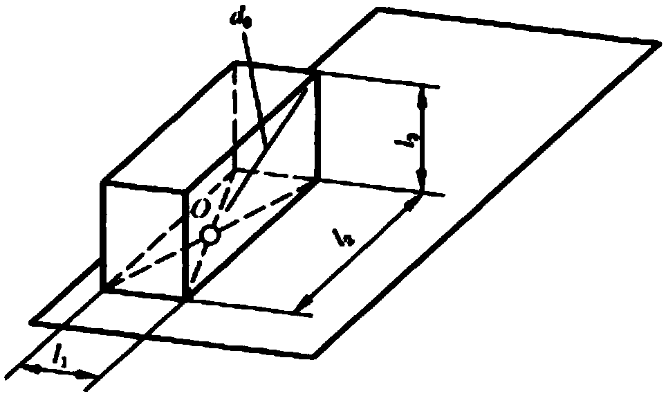 Method for detecting water supplying/draining noise of sanitary wares by A-weighted sound power level measurement method