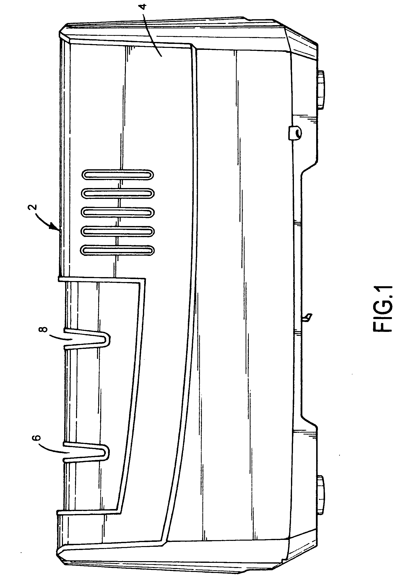 Electric abrasive sharpener