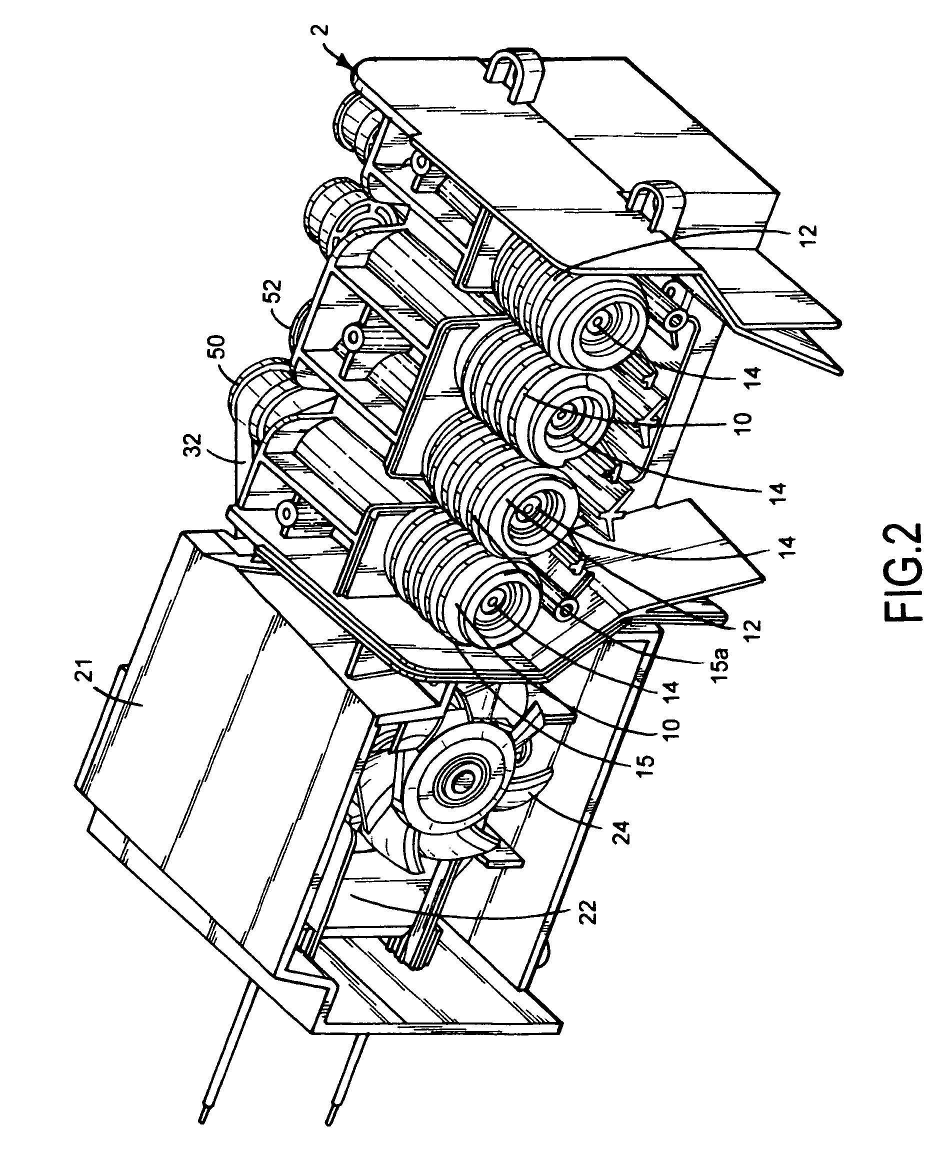 Electric abrasive sharpener