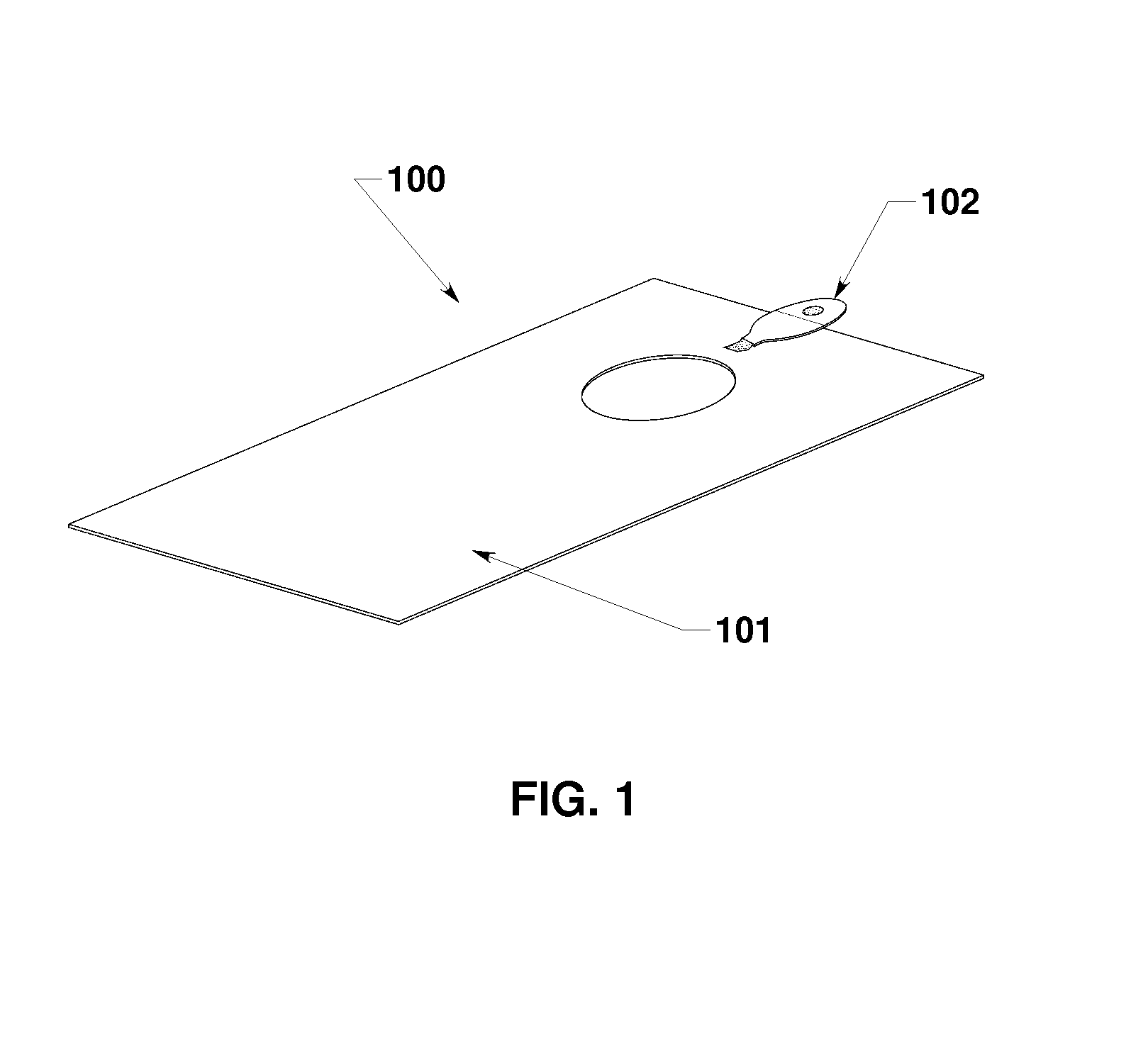 Fluid leakage detection device