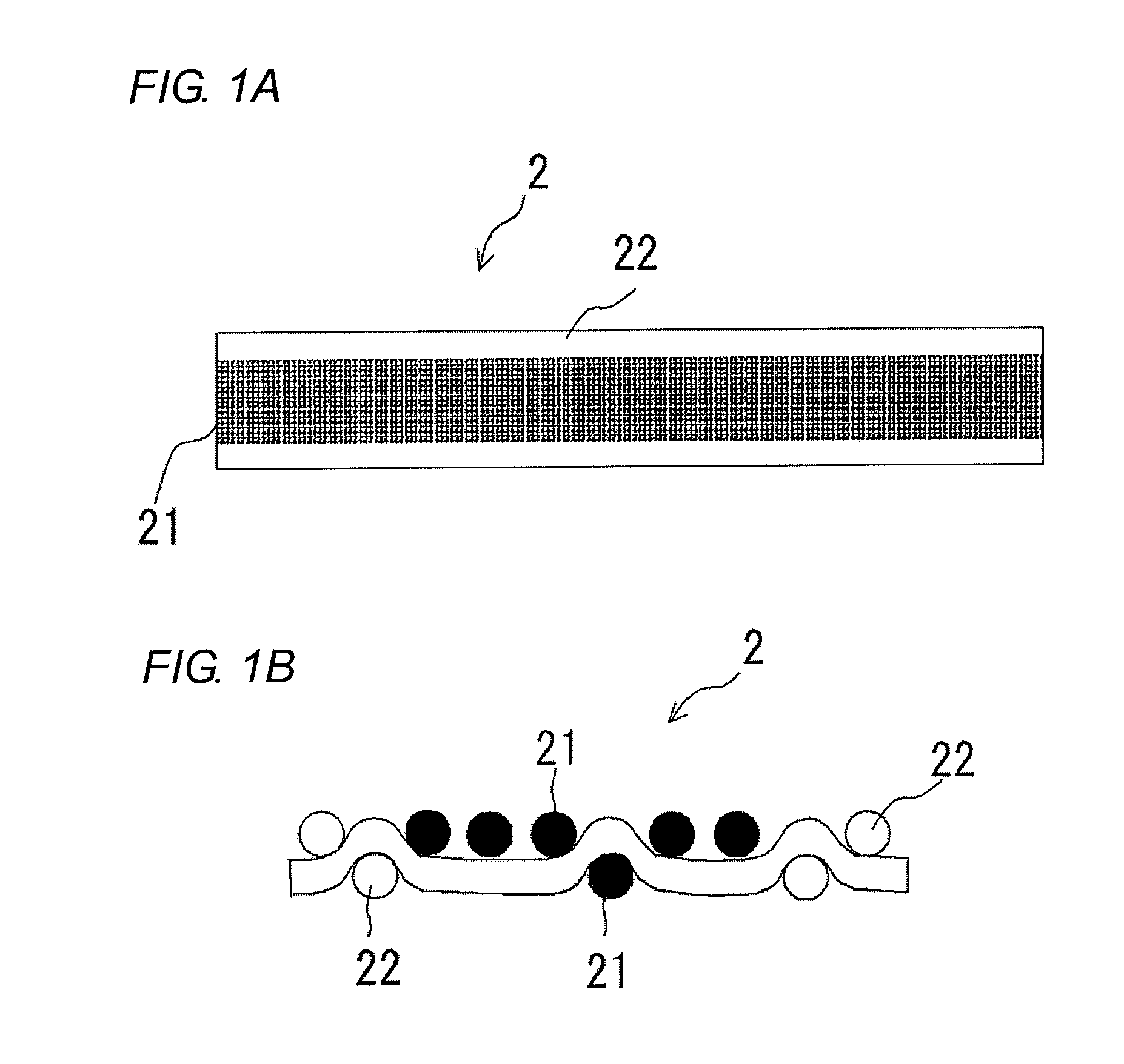 Connection member, method of manufacturing the same and connection structure