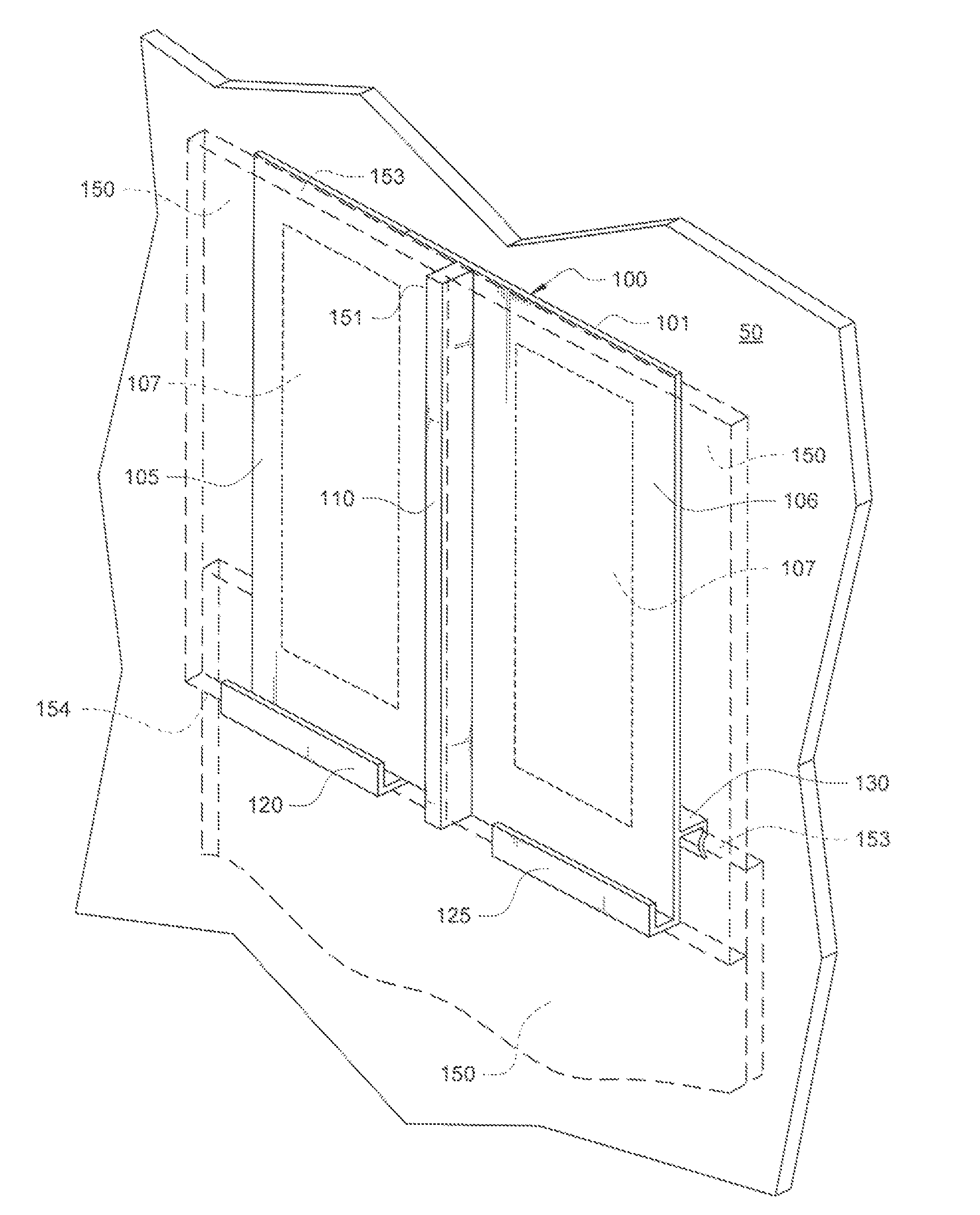 Apparatus for aiding in the installation and sealing of siding