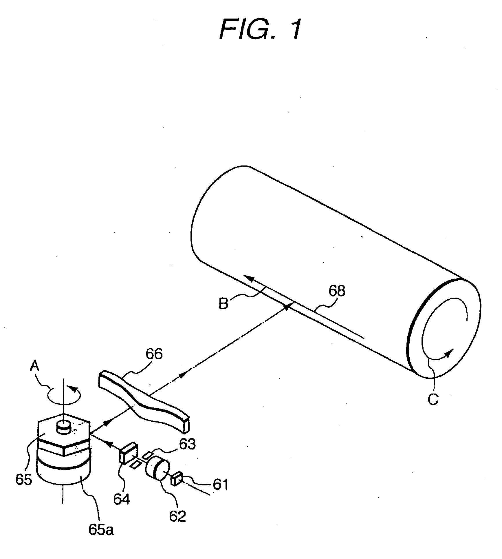 Scanning optical apparatus
