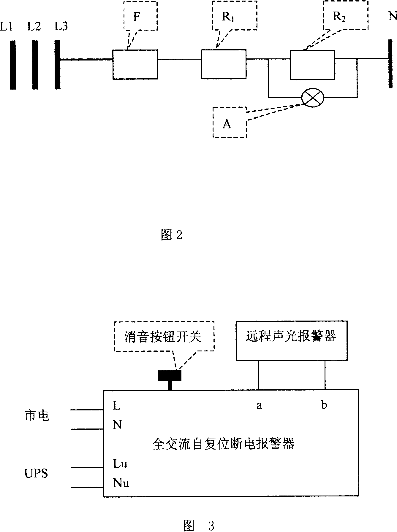 Automatic double-path electric coverting cabinet with phase-sequence monitor