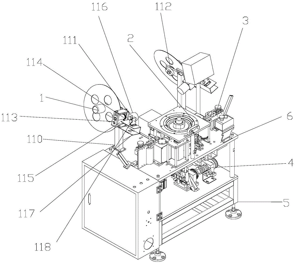 Shaped Stator Inserter