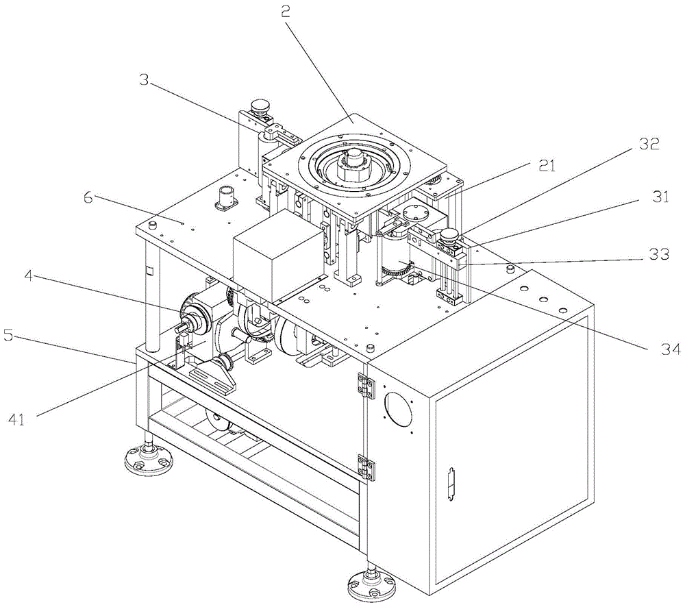 Shaped Stator Inserter