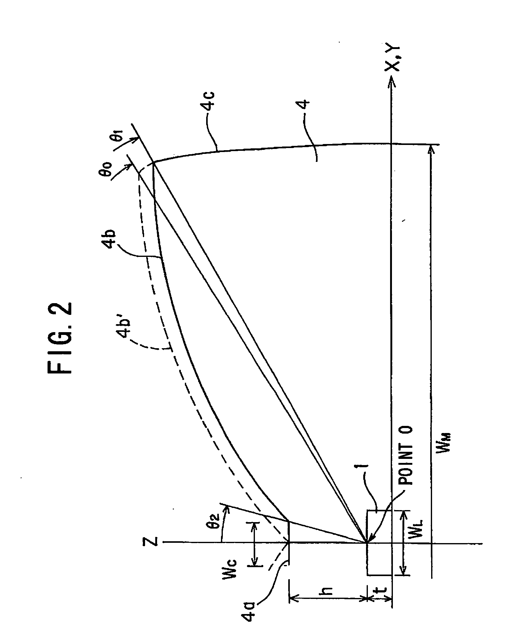 Light-emitting diode, led light, and light apparatus
